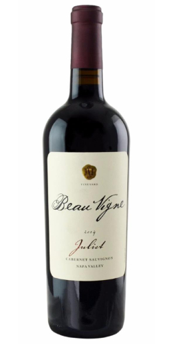 2014 Beau Vigne Juliet Cabernet Sauvignon